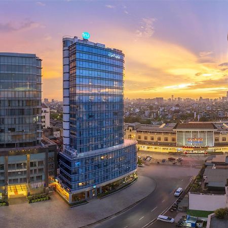 Tru By Hilton Hanoi Station Exterior foto