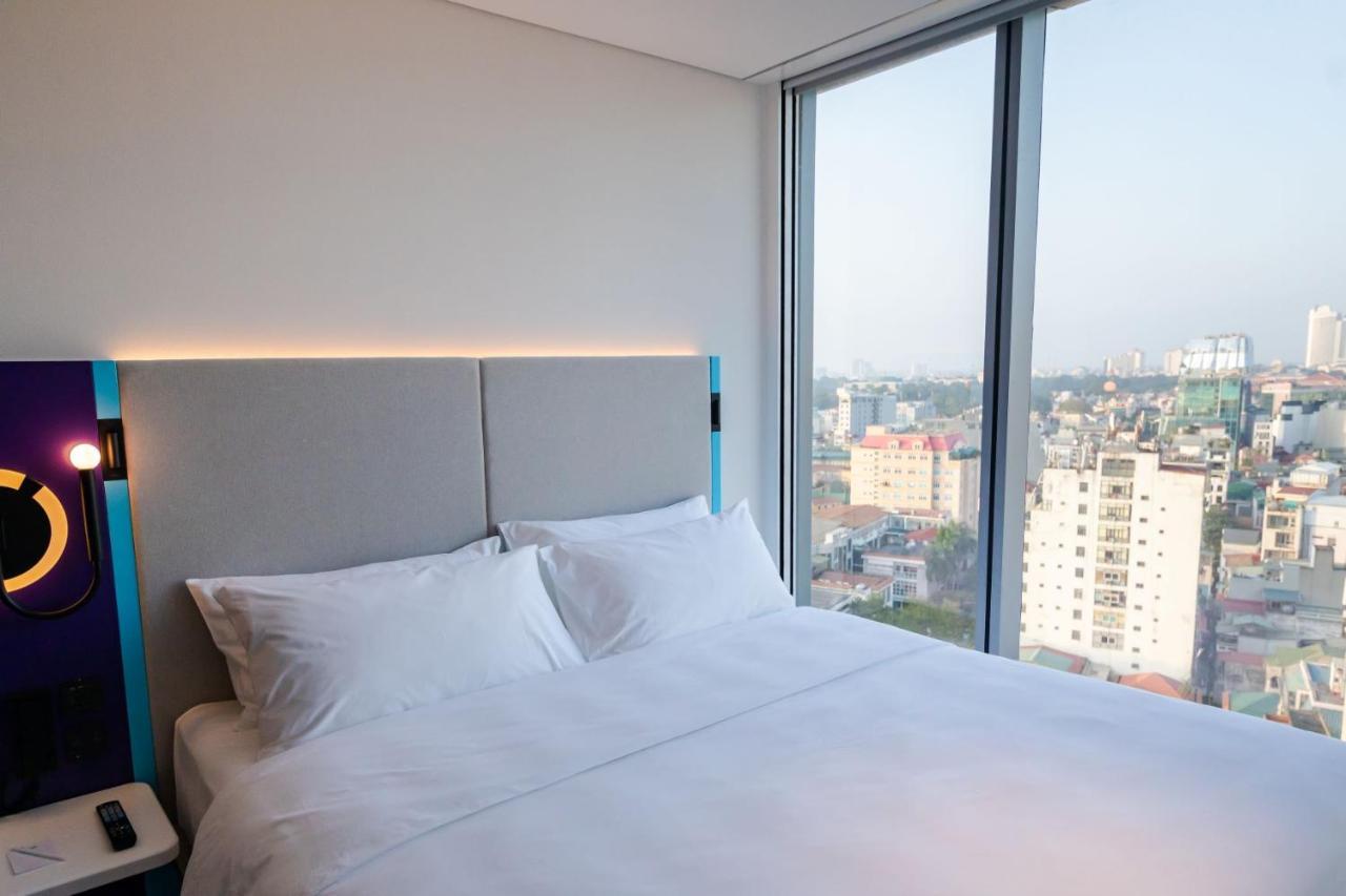 Tru By Hilton Hanoi Station Exterior foto