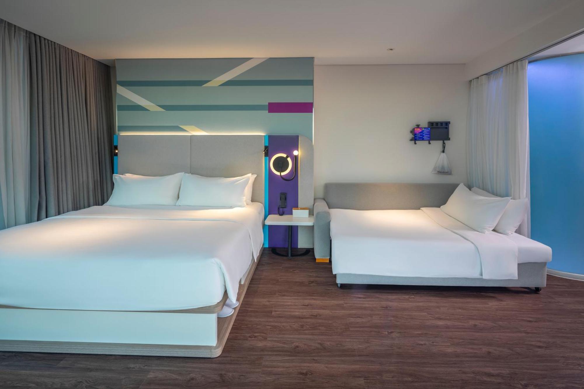Tru By Hilton Hanoi Station Exterior foto