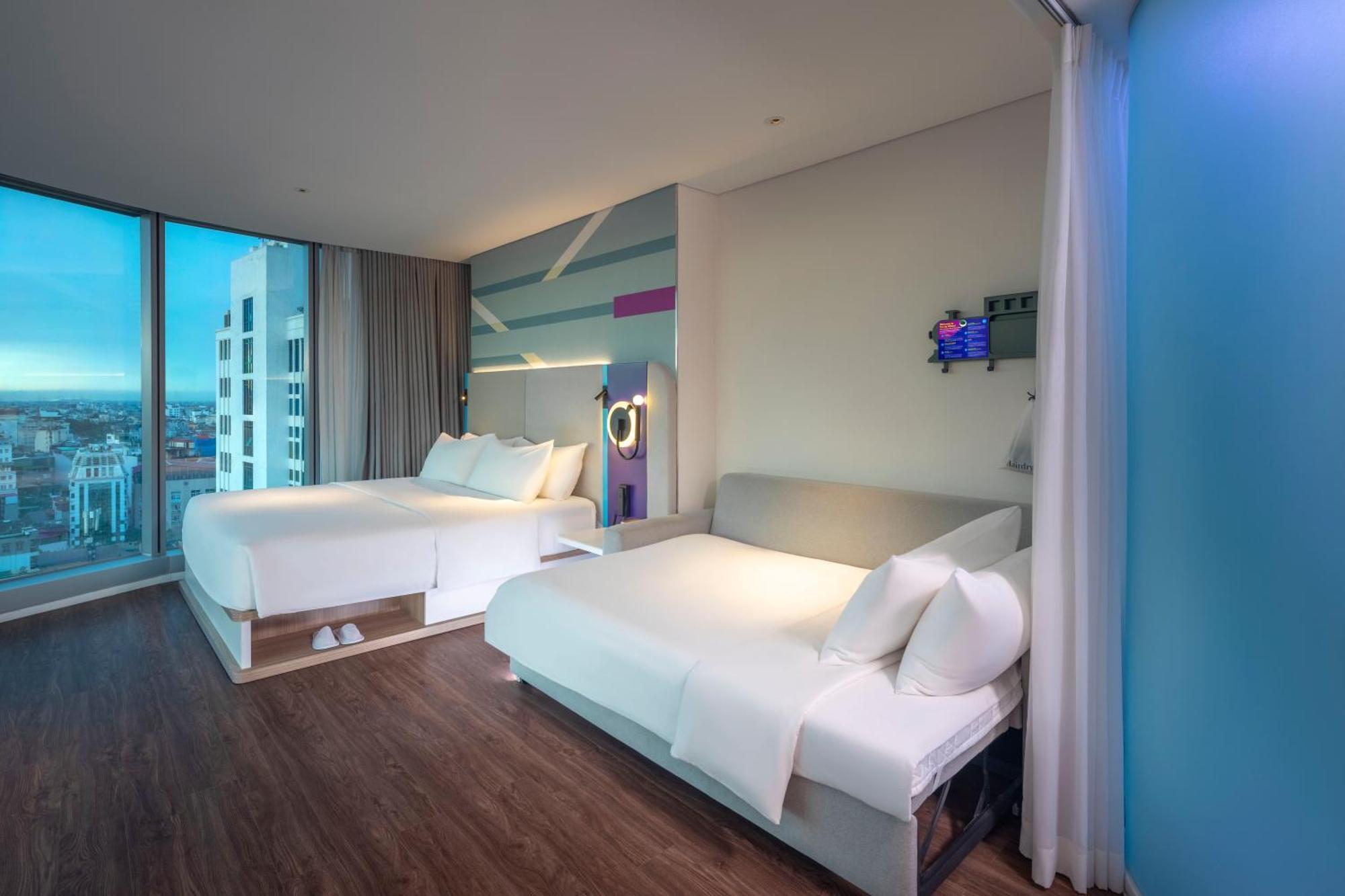 Tru By Hilton Hanoi Station Exterior foto