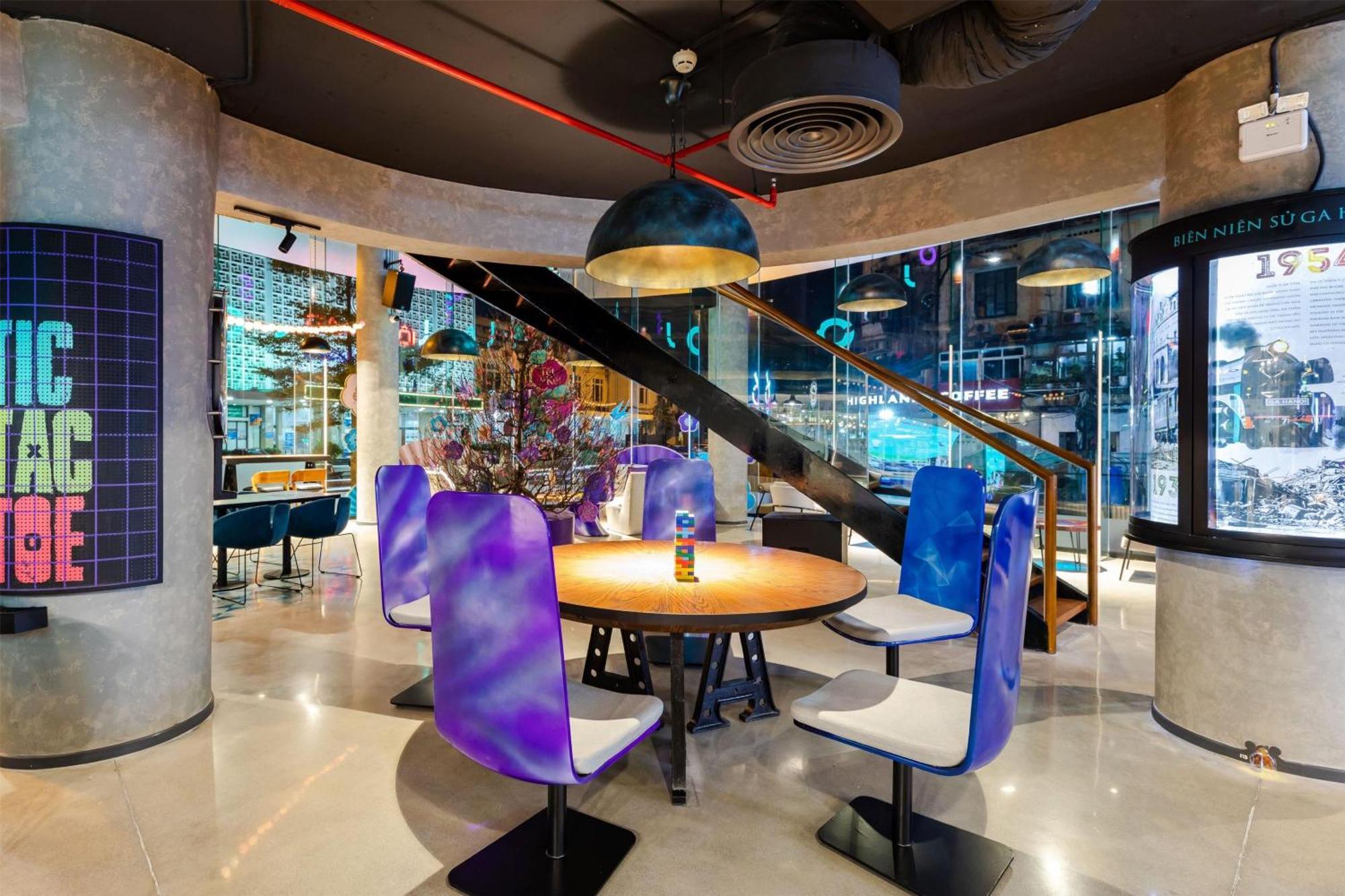 Tru By Hilton Hanoi Station Exterior foto